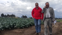 Autoridades Ambientales Realizan Recorridos Frente a Supuestos Bombardeos a las Nubes.