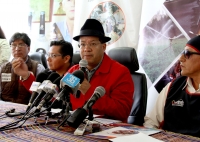 Presentación de la Feria Cotopaxi Vive 2018