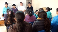 Patronato Provincial de Cotopaxi inició con los cursos de belleza y gastronomía