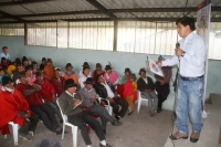 Patronato Provincial y MICC difunden servicios de la institución