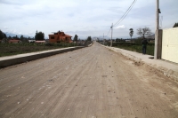 Prefectura inicia proceso precontractual para una vía en la parroquia Antonio José Holguín